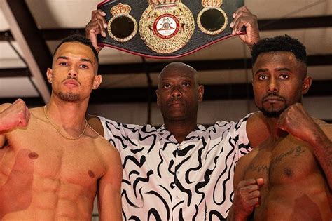 mavc clocking result|Mercado vs Berrio: Live streaming results, RBR, how to watch.